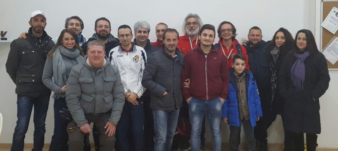 Trofeo delle Due Sicilie 28/29 Gennaio 2017 Trofeo delle Due Sicilie 28/29 Gennaio 2017