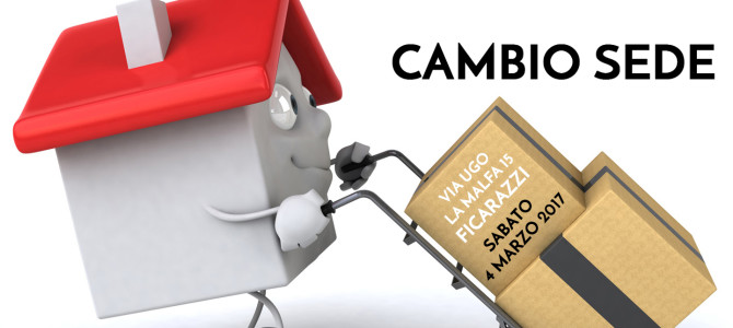 Cambio sede Cambio sede