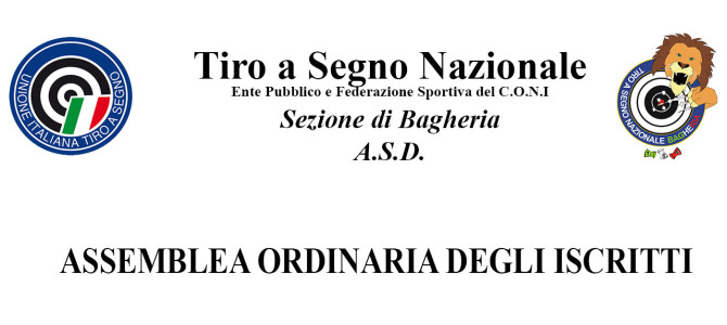 Assemblea ordinaria degli iscritti – Aprile 2017 Assemblea ordinaria degli iscritti – Aprile 2017
